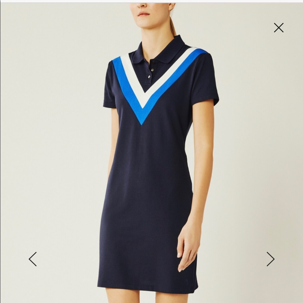 Tory Sport Polo Dress